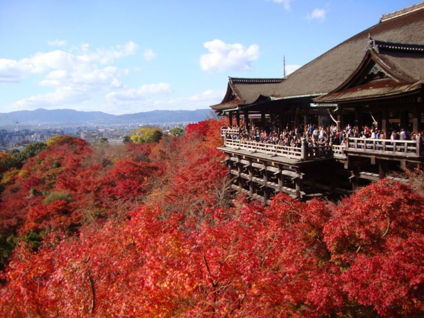 Kyoto: Full-Day Best UNESCO and Historical Sites Bus Tour - Additional Information