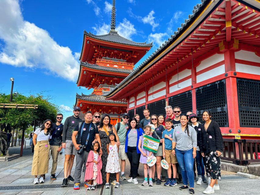 Kyoto: Full-Day Best UNESCO and Historical Sites Bus Tour - Review Summary