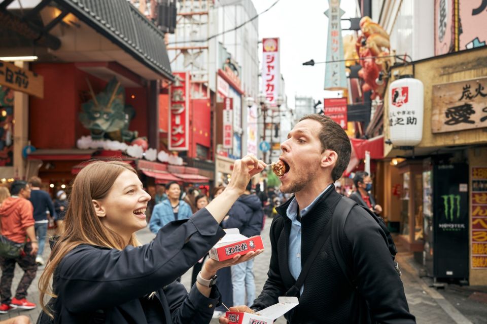 Osaka: Eat Like a Local Street Food Tour - The Sum Up
