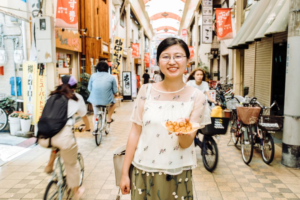 Osaka: Eat Like a Local Street Food Tour - Review Summary