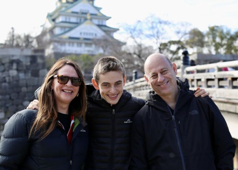 Osaka: Bespoke Family Friendly City Tour
