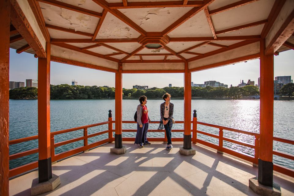 Fukuoka: Personalized Experience With a Local - Explore Fukuokas Iconic Attractions