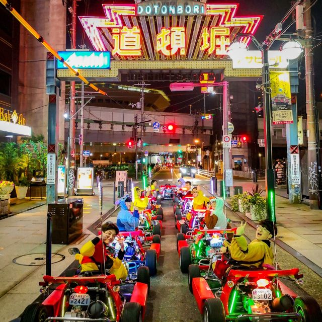 Osaka: Street Kart Experience on Public Roads - The Sum Up