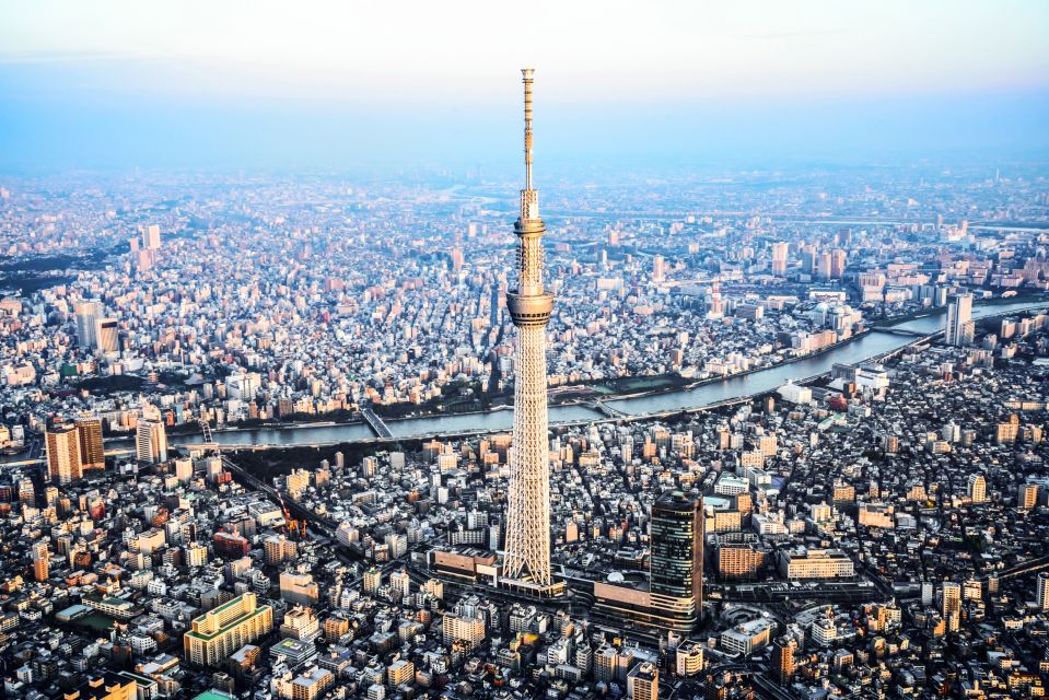 The BEST Tokyo Skytree Family-Friendly Activities  - FREE Cancellation - Customer-Favorite Tours and Experiences