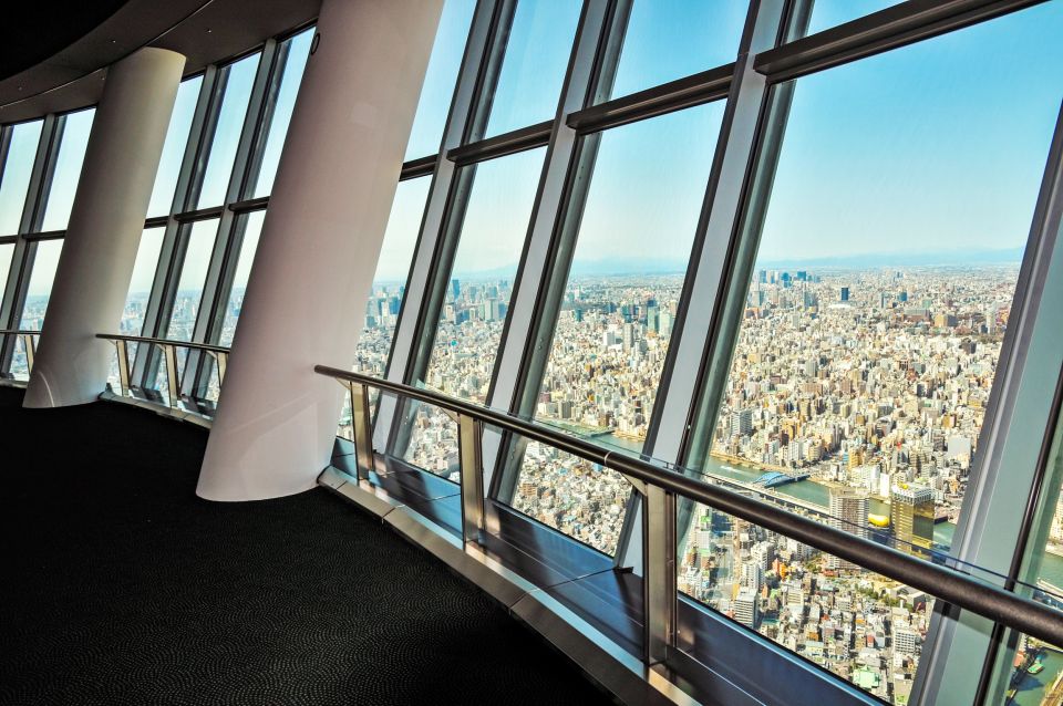 The BEST Tokyo Skytree Family-Friendly Activities  - FREE Cancellation - The Sum Up