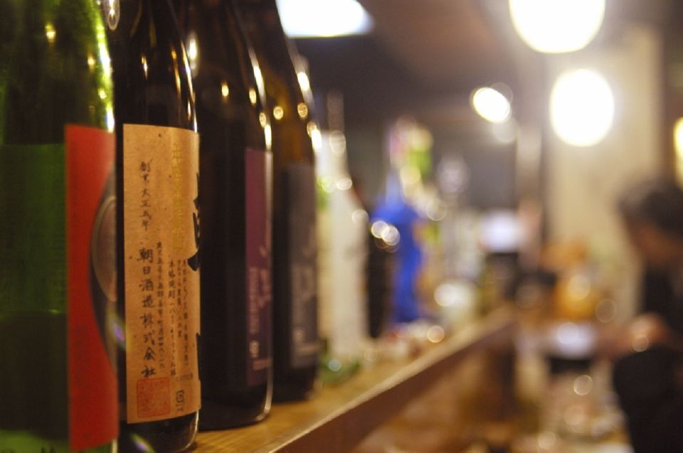 Tokyo: Luxury Sake, Cocktail, and Whiskey Pairing Tour - Select Participants and Date