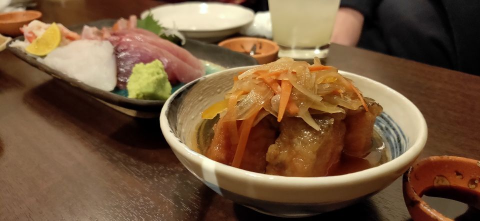 Kyoto: All-Inclusive 3-Hour Food and Culture Tour in Gion - Tour Experience