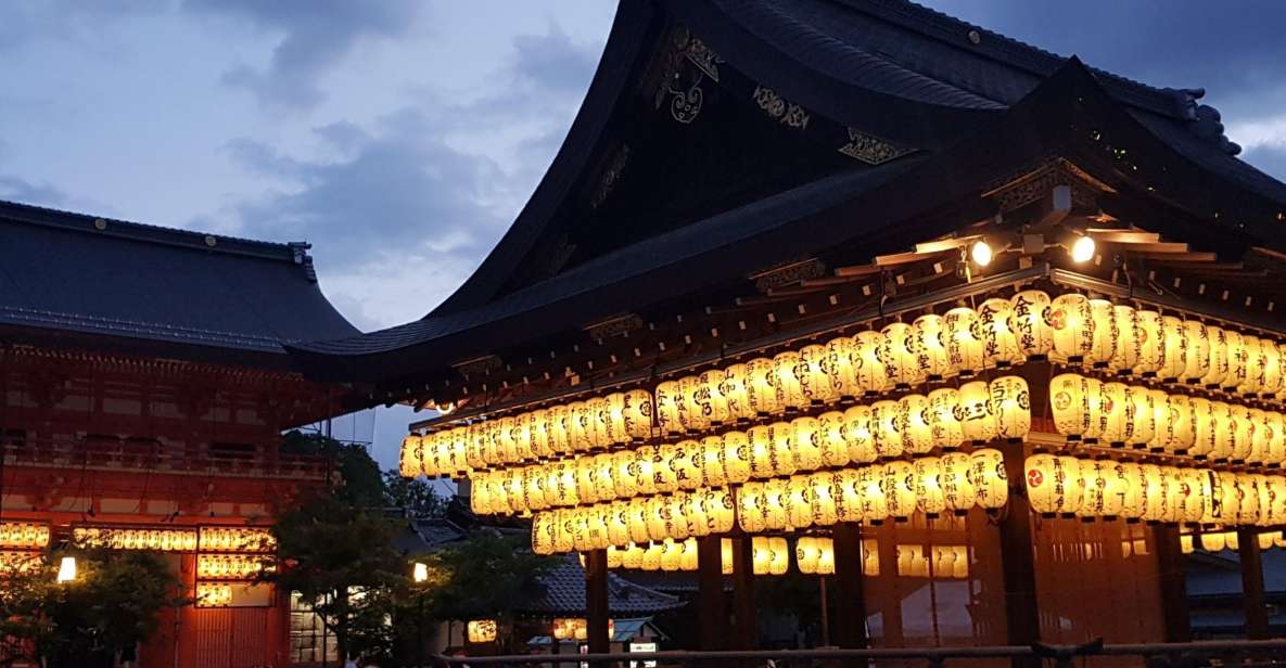Kyoto: All-Inclusive 3-Hour Food and Culture Tour in Gion - Activity Details