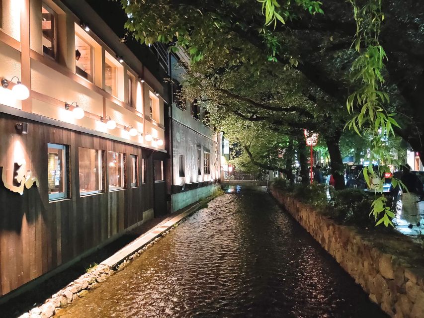 Kyoto: All-Inclusive 3-Hour Food and Culture Tour in Gion - Additional Options