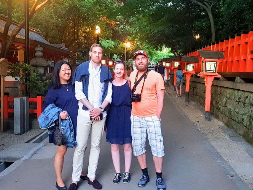 Kyoto: All-Inclusive 3-Hour Food and Culture Tour in Gion - Full Description