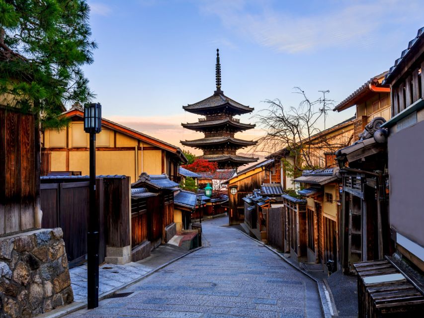 From Osaka: Kyoto Sightseeing Tour With Scenic Train Ride - Selecting Participants and Dates