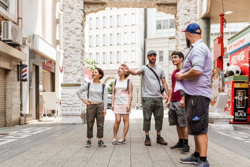 Kobe: Private Walking Tour With Local Guide - Frequently Asked Questions