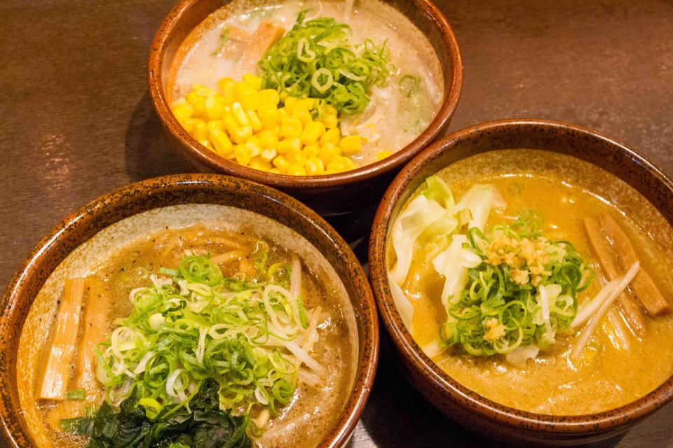 Shibuya: 2-Hour Vegan & Vegetarian Ramen Tour - Experience