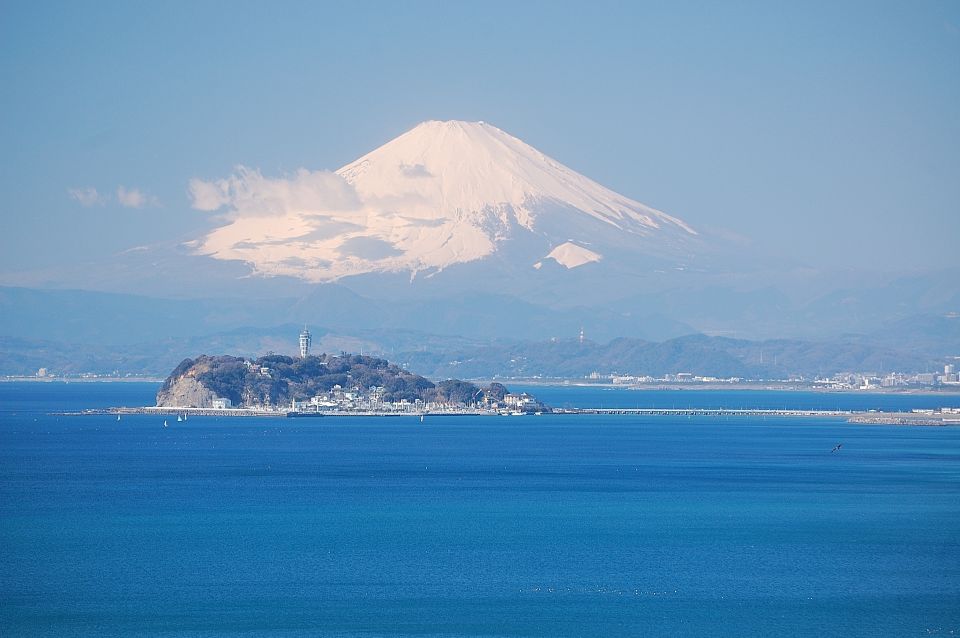 From Tokyo: Kamakura and Enoshima 1-Day Bus Tour - Tour Details