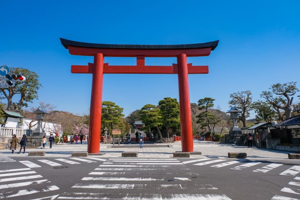 From Tokyo: Kamakura and Enoshima 1-Day Bus Tour - Inclusions