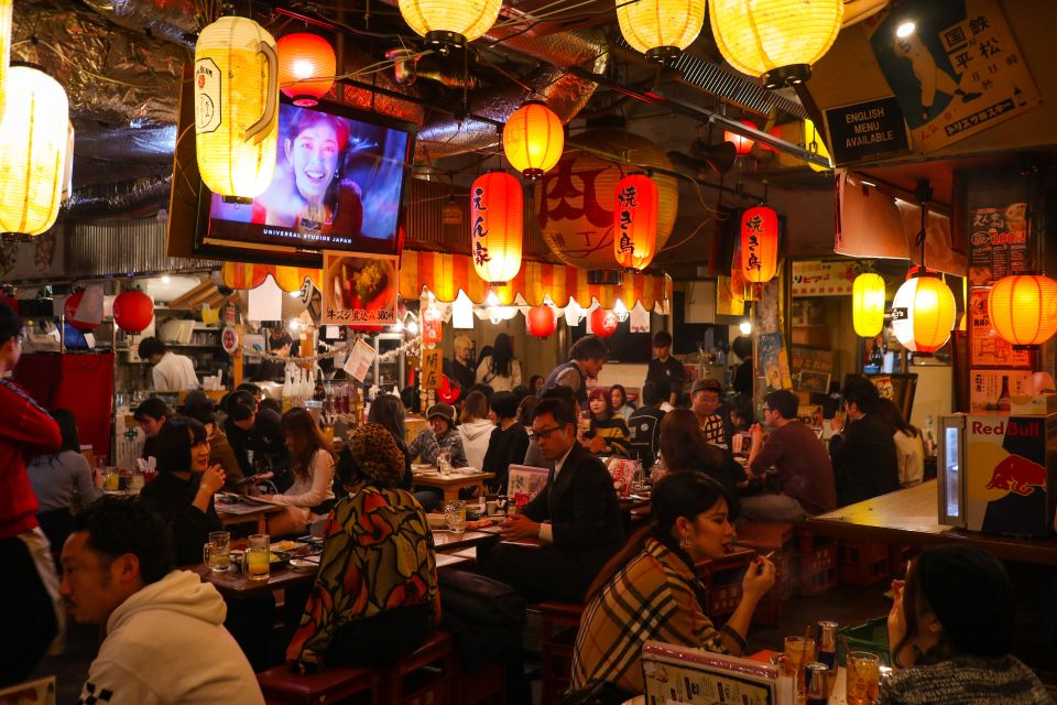 Tokyo: Bar Hopping Tour in Shibuya - Frequently Asked Questions