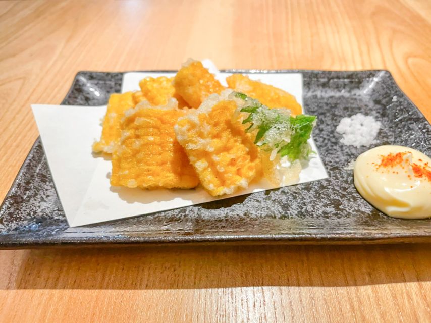 Modern Vegan Night Foodie Tour in Tokyo - Experience Highlights