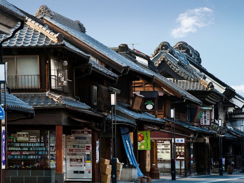 From Tokyo: Private Historical Day Trip to Kawagoe - Similar Day Trip and Tour Options
