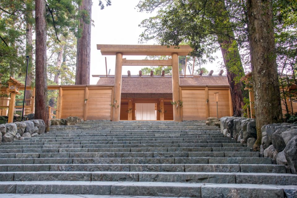 Ise: Ise Grand Shrine Private Guided Tour - Pricing and Availability