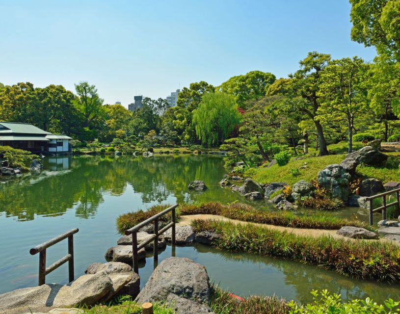 Tokyo: Full-Day Japanese Garden Private Guided Tour - Tour Duration and Language Options