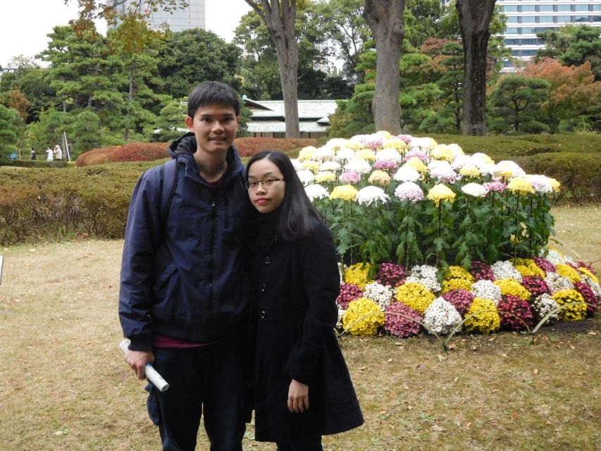 Tokyo: Full-Day Japanese Garden Private Guided Tour - Personalization and Logistics Confirmation