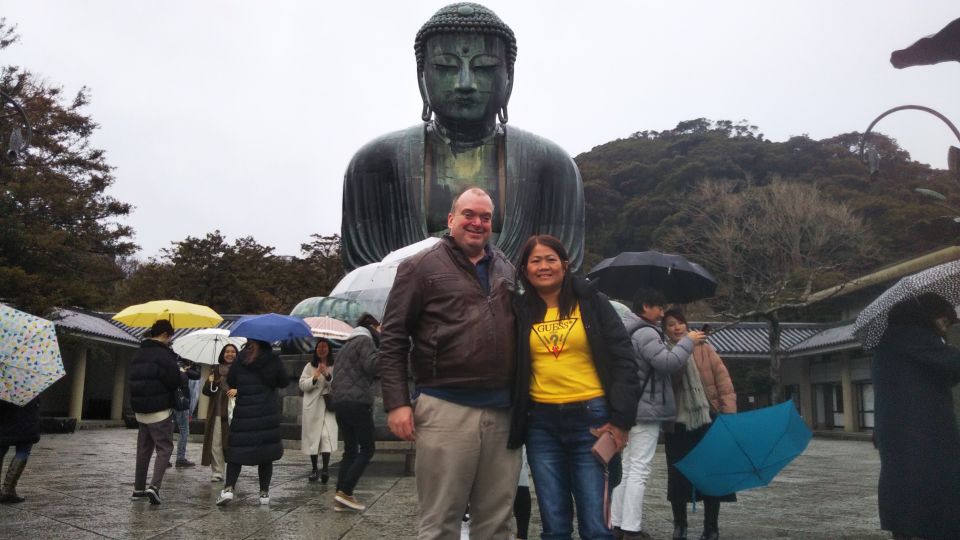 Kamakura: Daibutsu Hiking Trail Tour With Local Guide - Highlights