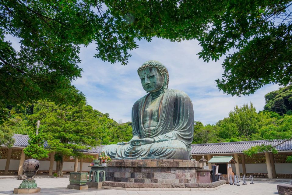 Kamakura: Daibutsu Hiking Trail Tour With Local Guide - Directions