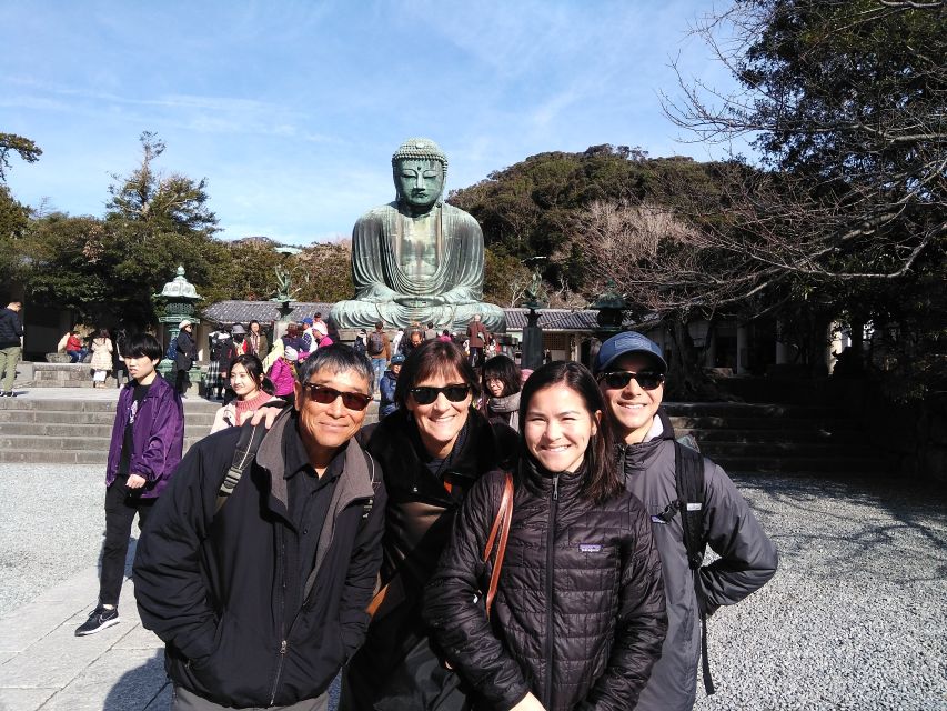Kamakura: Daibutsu Hiking Trail Tour With Local Guide - Customization