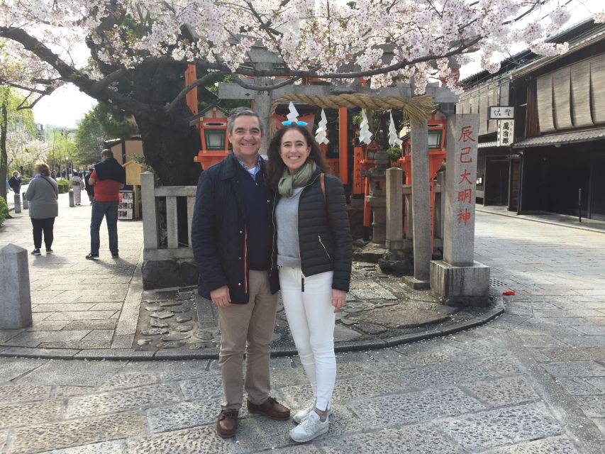 Kyoto: Private Tour With Local Licensed Guide - Tour Details