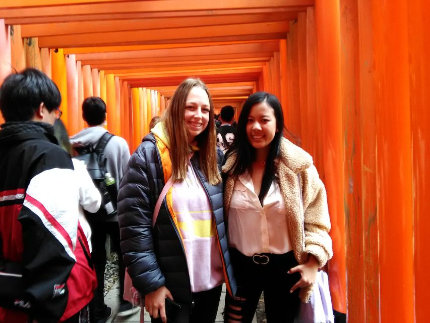 Kyoto: Private Tour With Local Licensed Guide - Kinkaku-ji Temple