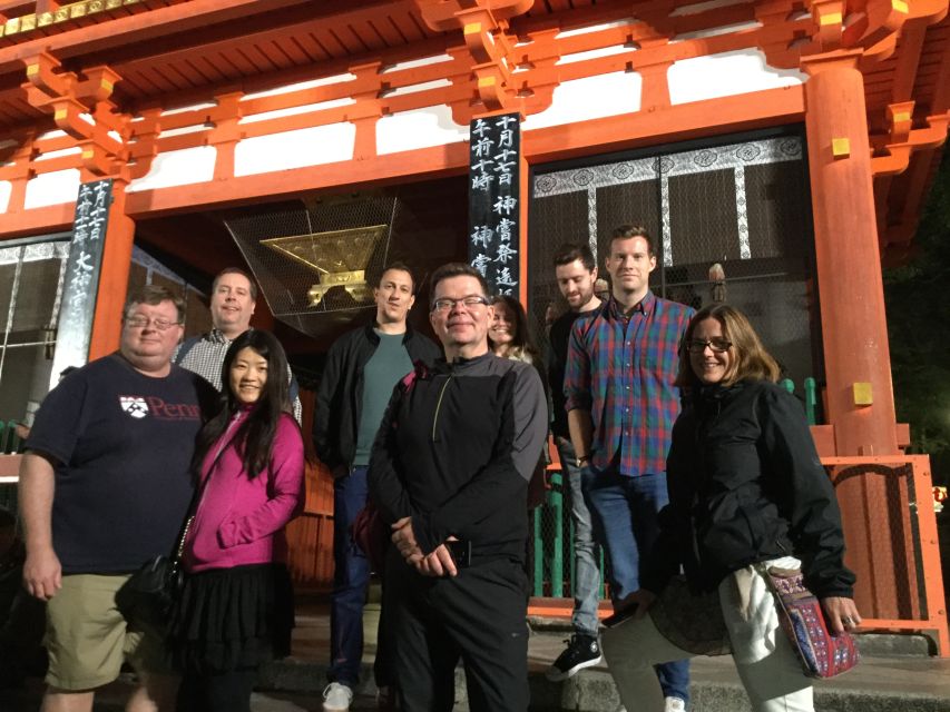 Kyoto: Private Tour With Local Licensed Guide - Frequently Asked Questions