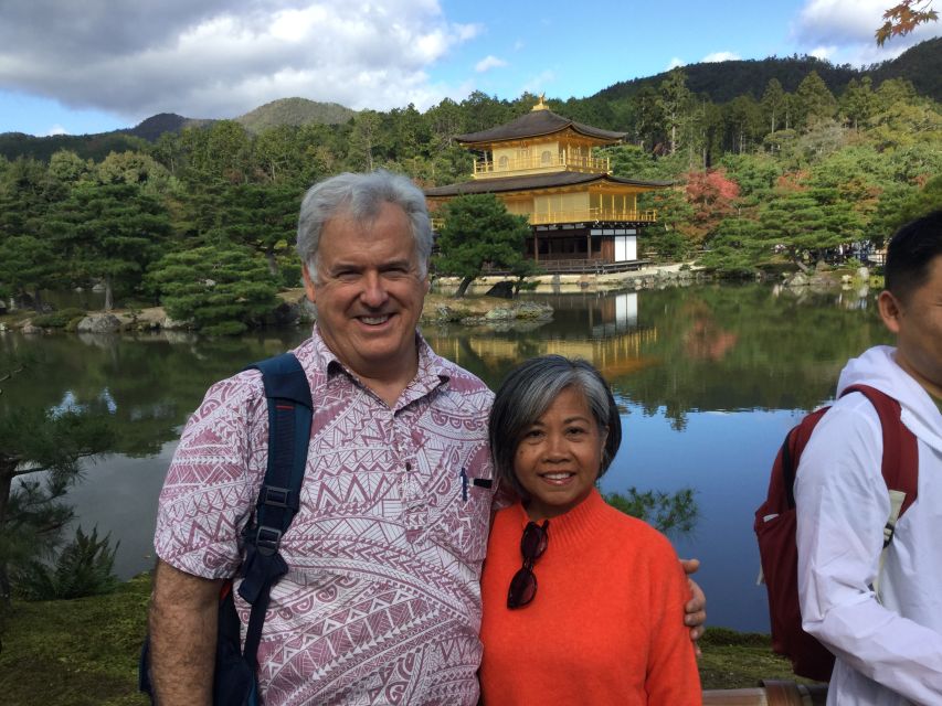 Kyoto: Private Tour With Local Licensed Guide - Film Location for Memoirs of a Geisha