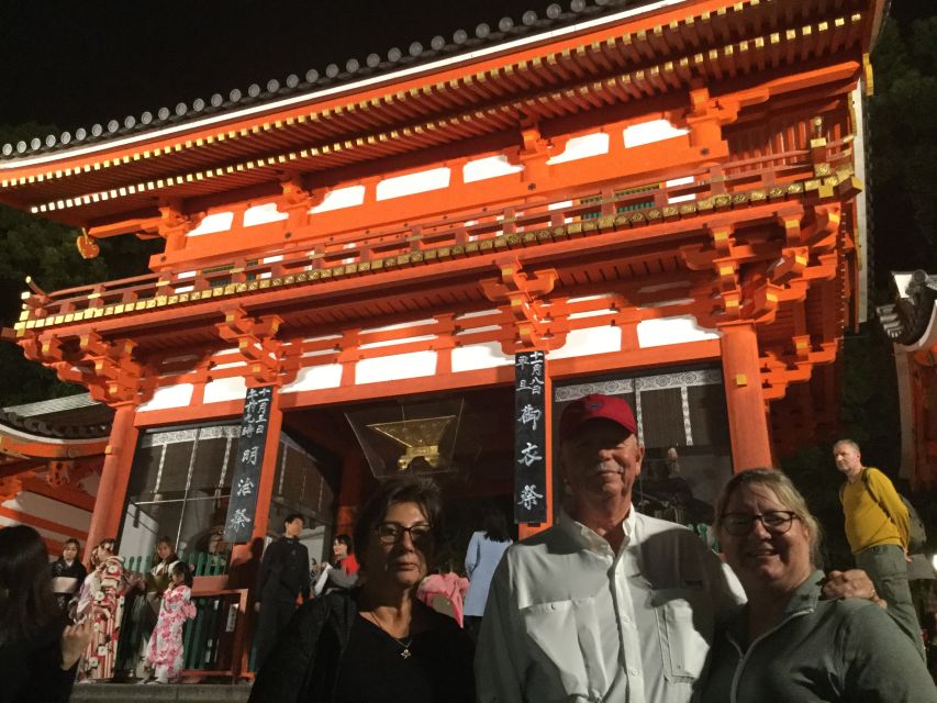 Kyoto: Private Tour With Local Licensed Guide - Fushimi Inari Shrine
