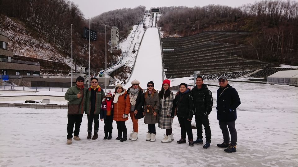 Sapporo: Private Customized Guided Tour - Experience Highlights