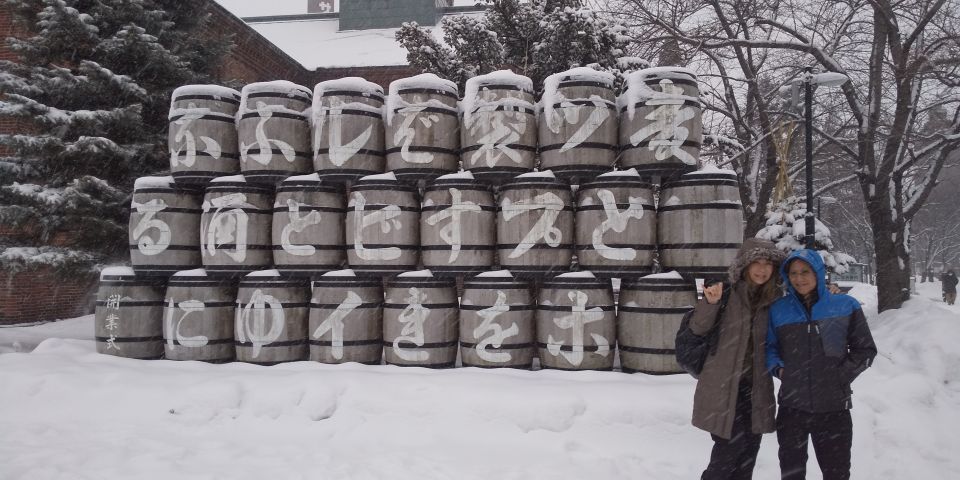Sapporo: Private Customized Guided Tour - Quick Takeaways