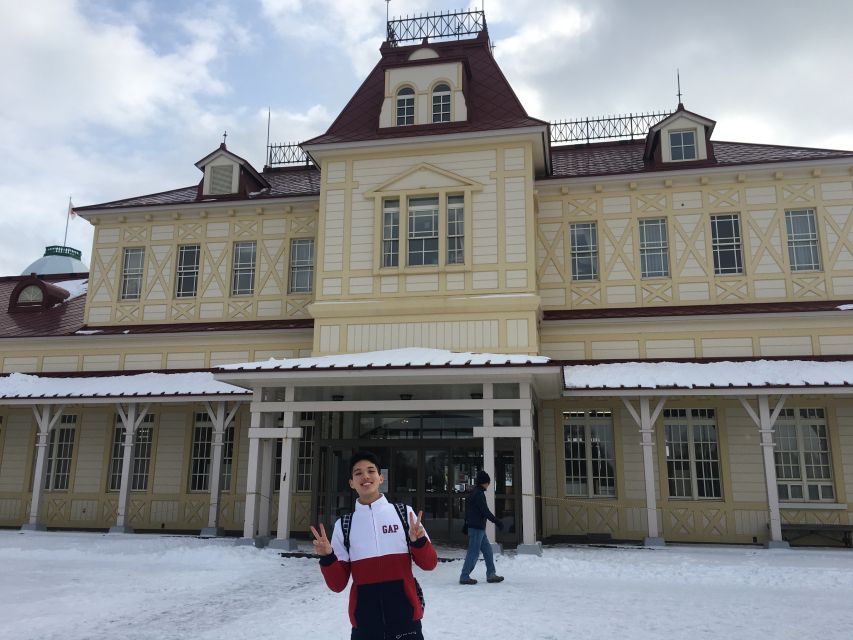 Sapporo: Private Customized Guided Tour - Tour Location and ID