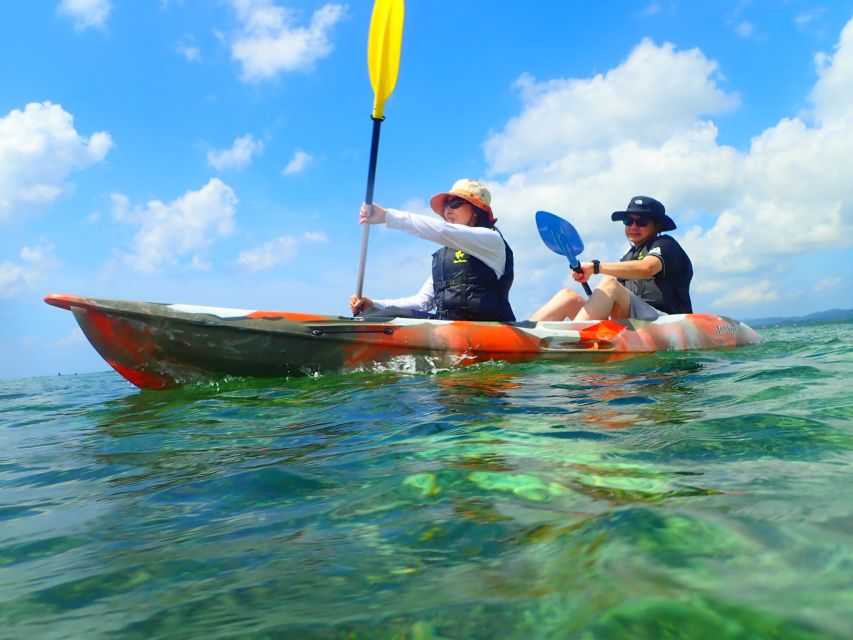 Ishigaki Island: Kayak/Sup and Snorkeling Day at Kabira Bay - The Sum Up