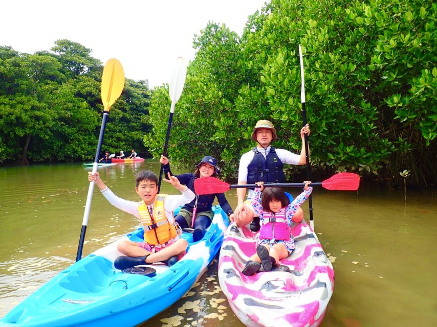 Ishigaki Island: 2-Hour Miyara River Kayaking Tour - Directions