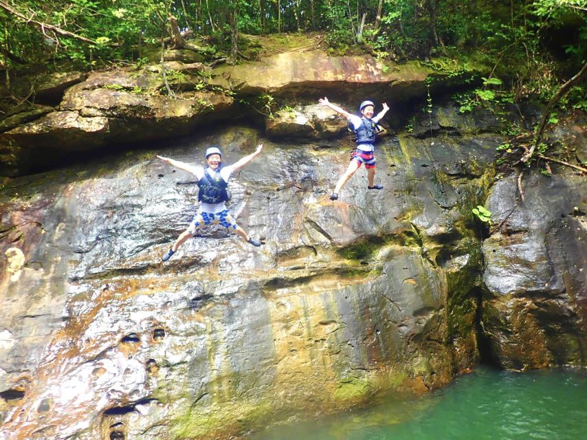 Iriomote Island: Guided 2-Hour Canyoning Tour - Reviews
