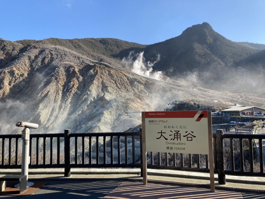 Hakone: Train Pass With Unlimited Rides & Activity Discounts - Review Summary