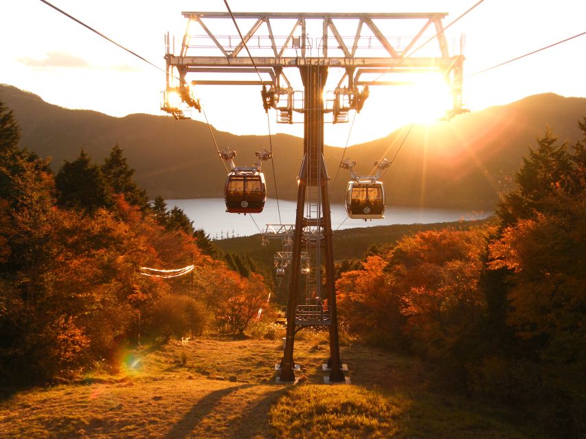 Hakone: Train Pass With Unlimited Rides & Activity Discounts - General Information