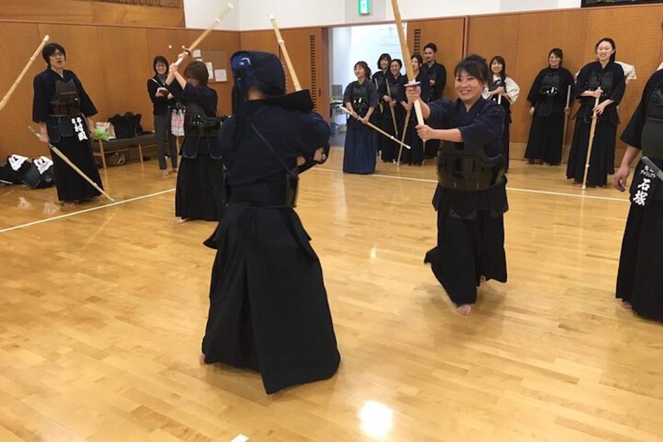 Osaka: Kendo Workshop Experience - Quick Takeaways