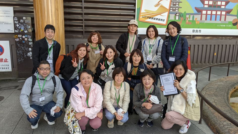 Nara: Walking Tour for English-Speaking & Japanese Culture - Target Audience and Benefits