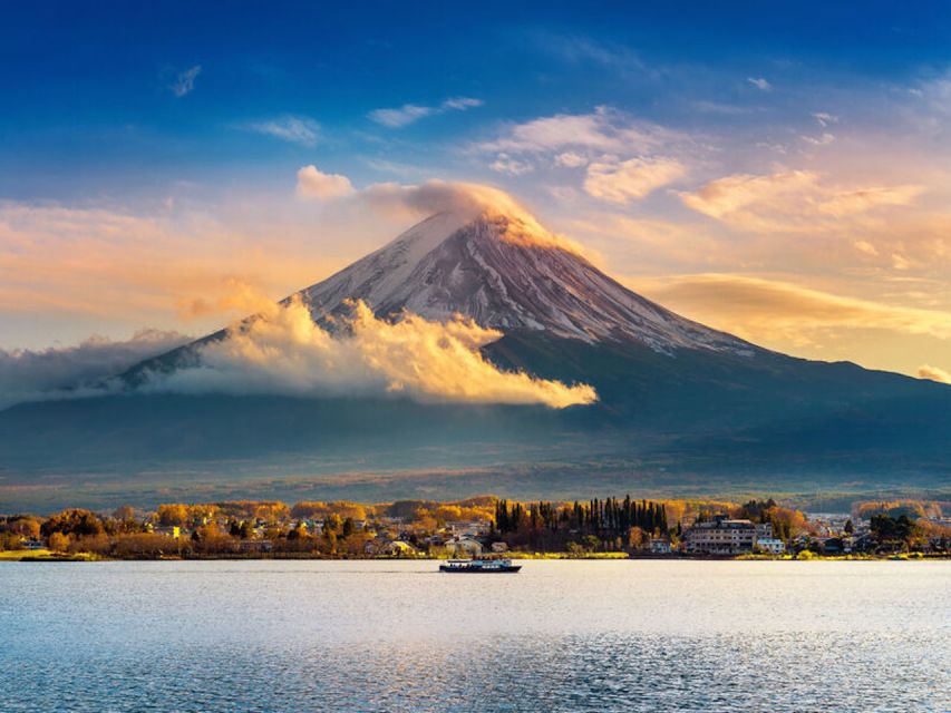 From Tokyo: Private Trip to Mount Fuji and Lake Kawaguchi - Benefits of Private Group Tour