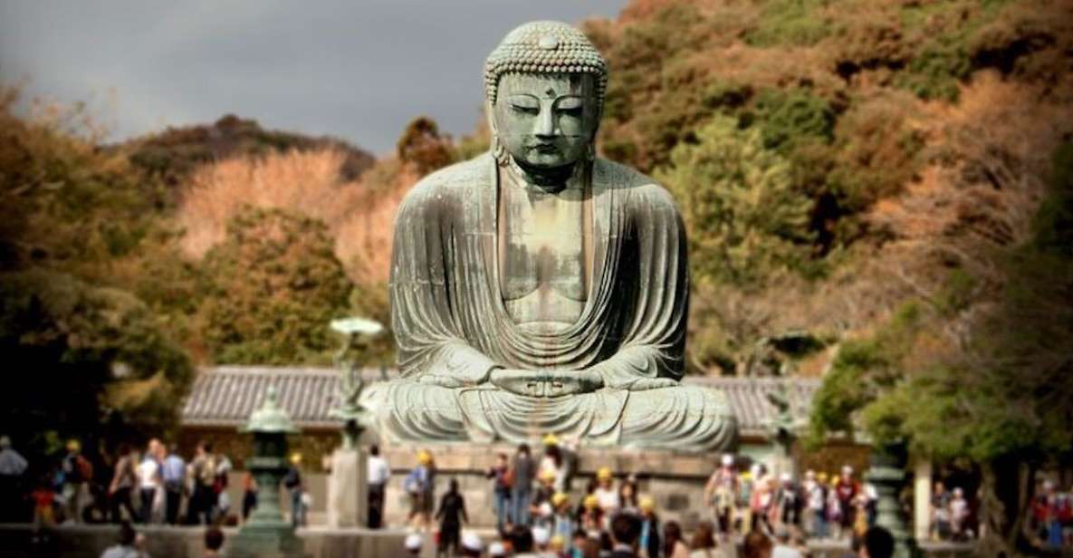 From Tokyo: Kamakura Private Customize Tour by Luxury Van - Quick Takeaways