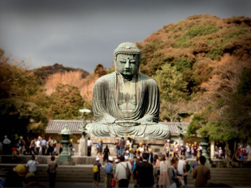 From Tokyo: Kamakura Private Customize Tour by Luxury Van - Duration and Starting Times