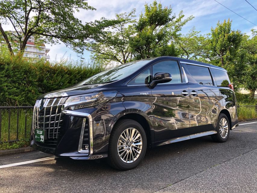 From Tokyo: Kamakura Private Customize Tour by Luxury Van - Booking and Pricing Information