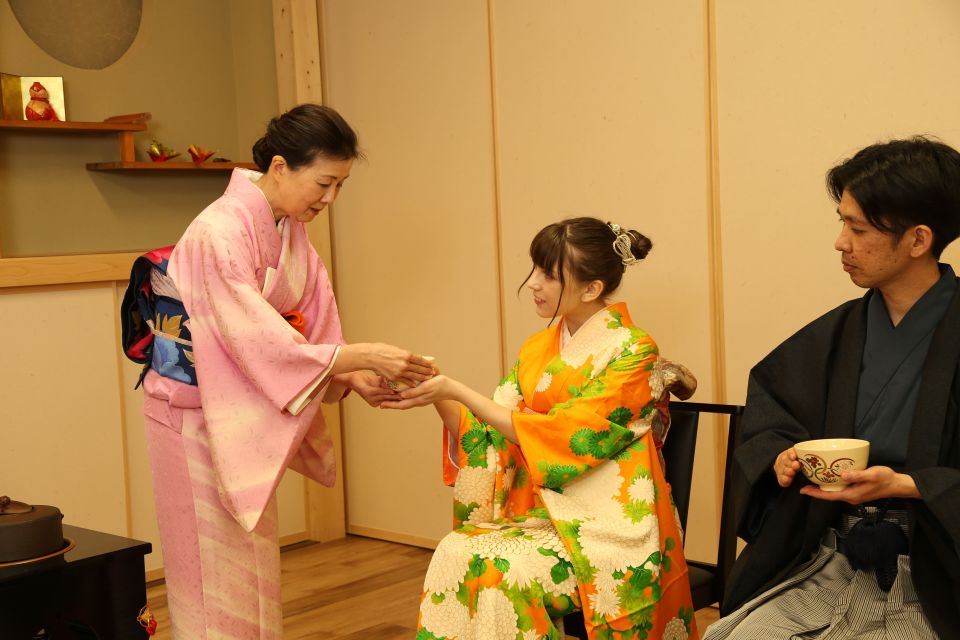 Tokyo: Practicing Zen With a Japanese Tea Ceremony - Frequently Asked Questions