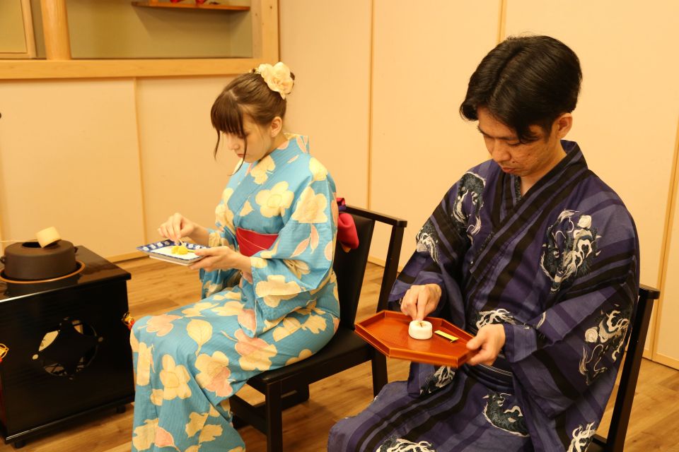 Tokyo: Practicing Zen With a Japanese Tea Ceremony - Customer Reviews