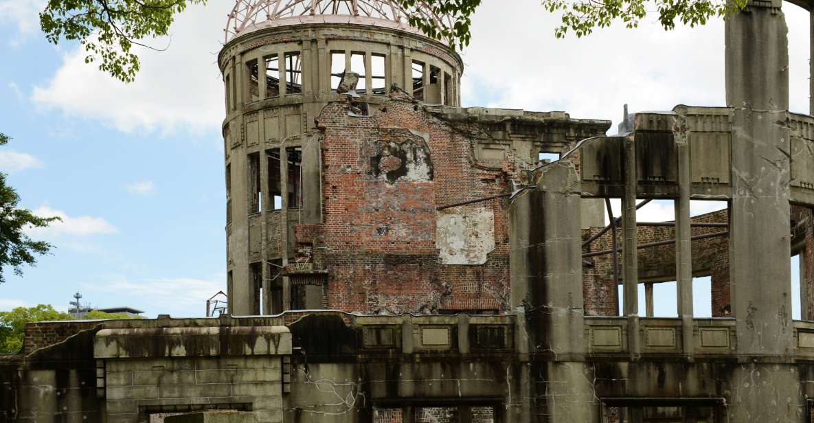 Hiroshima: Full-Day City Highlights Private Guided Tour - Quick Takeaways
